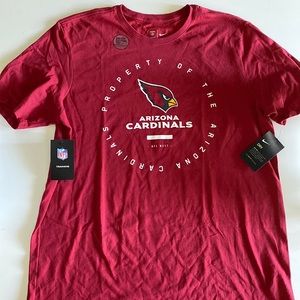 Nike cardinals dry fit tee